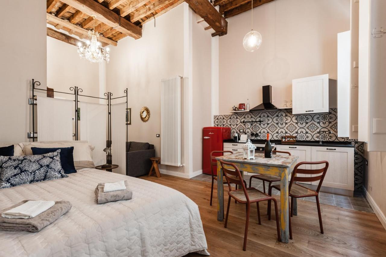 La Conchiglia Apartment Lucca Exterior photo